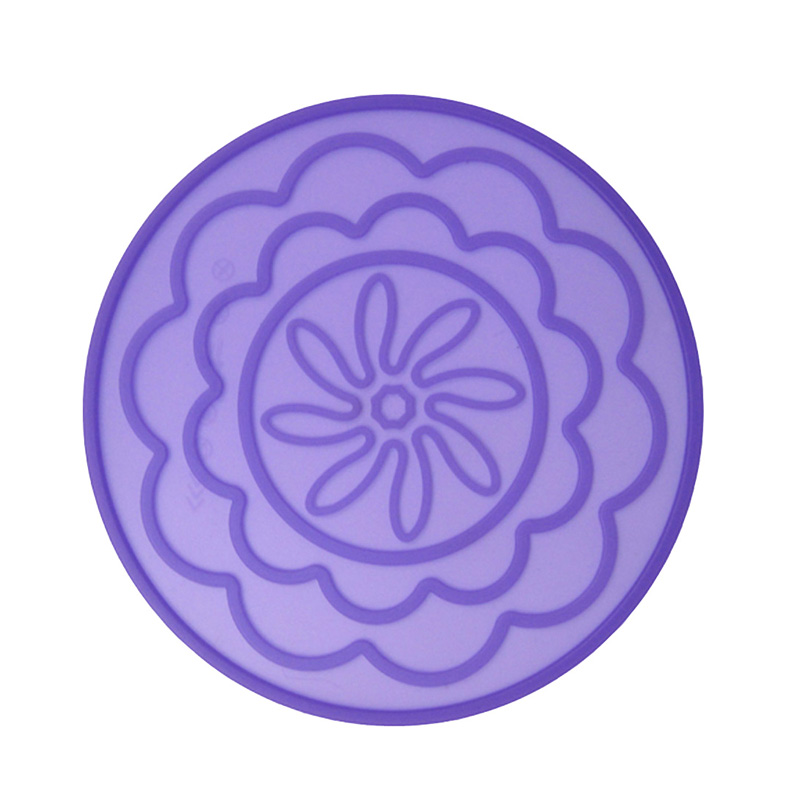 硅膠杯墊定做，硅膠杯墊生產(chǎn)廠(chǎng)家